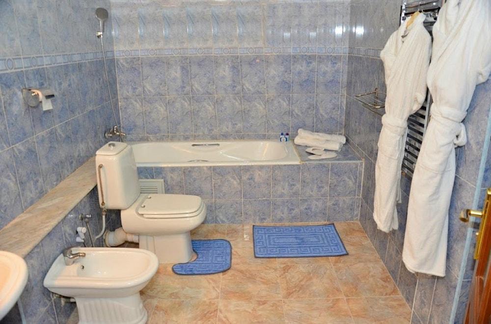 Hotel Beni-Tala Sidi Bel Abbès Exterior foto