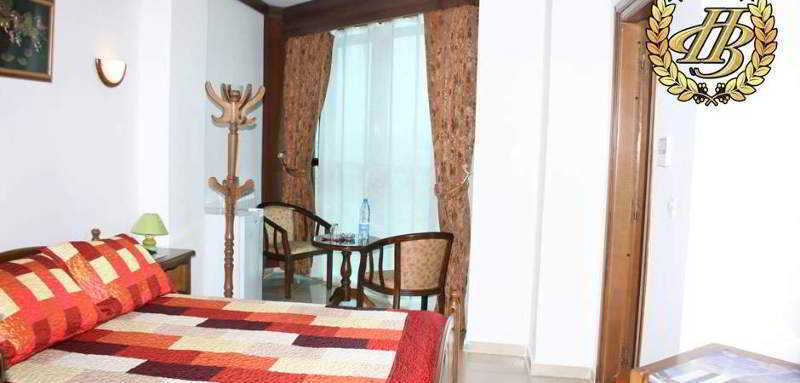 Hotel Beni-Tala Sidi Bel Abbès Exterior foto