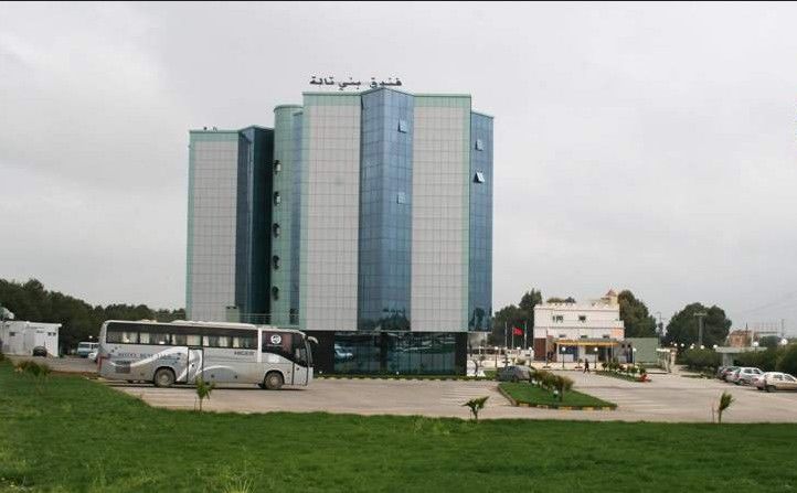 Hotel Beni-Tala Sidi Bel Abbès Exterior foto